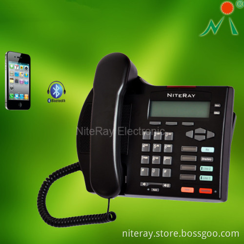 Bluetooth Telephone Landline Corded Telephone New Model Telephone Set